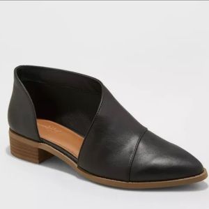 ✨Catherine Malandrino✨ Cut Out Bootie Size 8